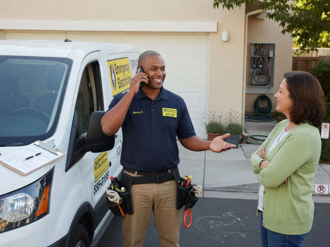 Emergency Electrician Lena, MS FAQs